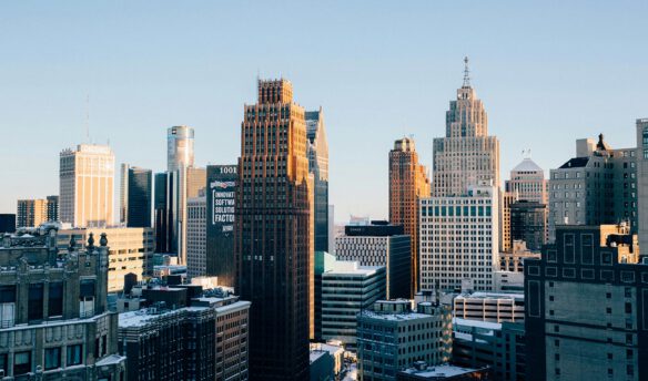 Detroit Michigan