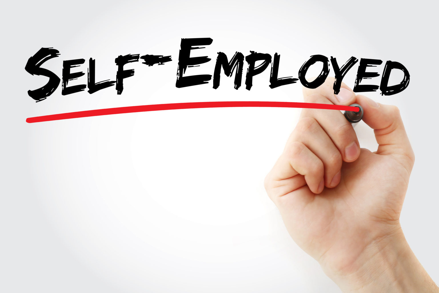 Self Employment. Sell yourself. Self-Employment vs freelancing.