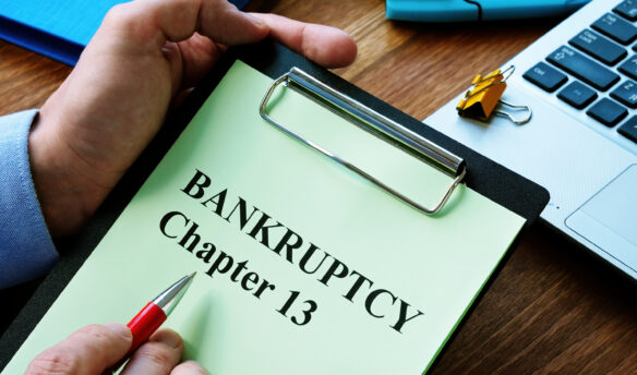 Chapter 13 Bankruptcy