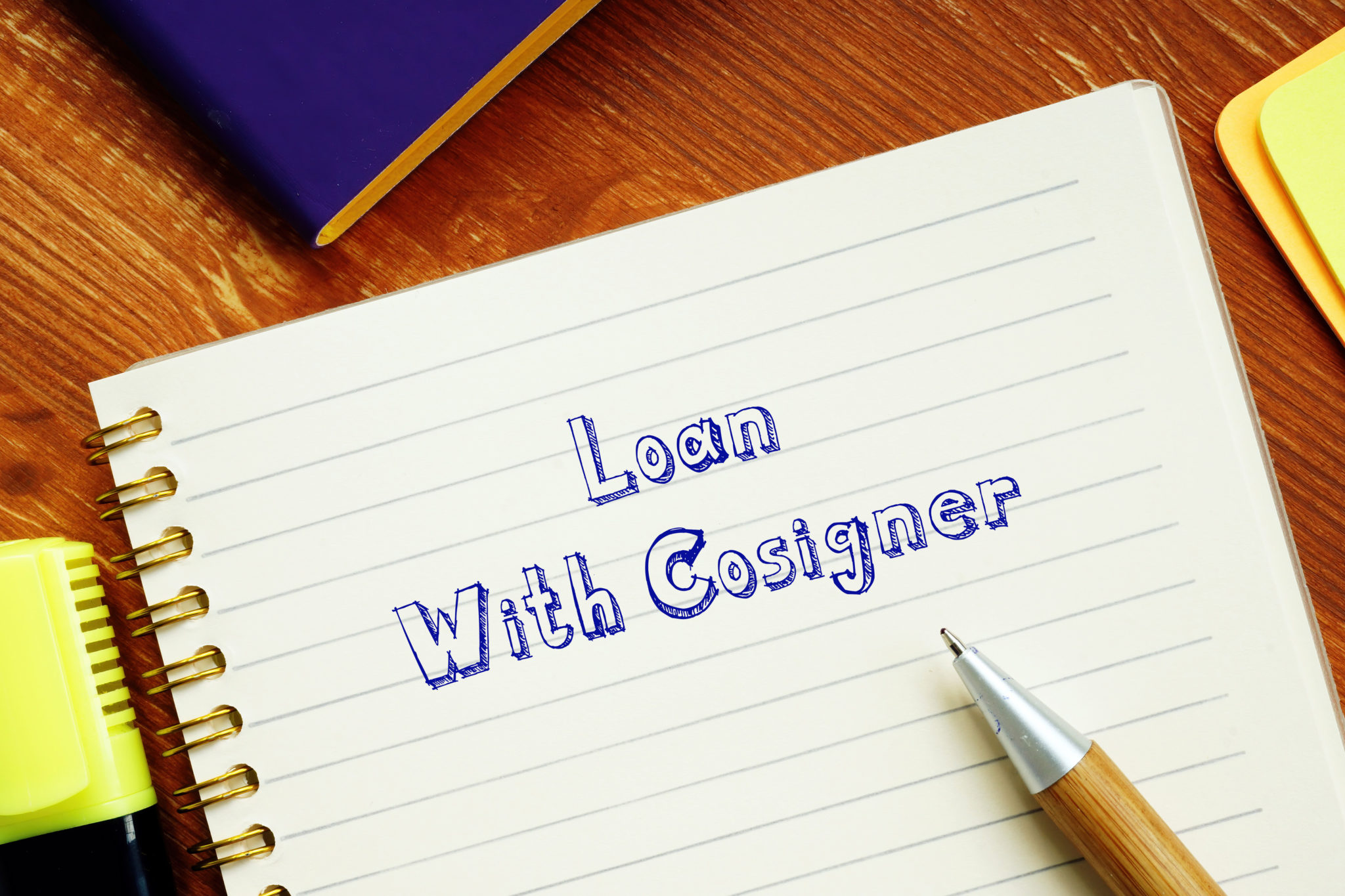 How Does My Bankruptcy Affect My Co-Signers or Co-Borrowers