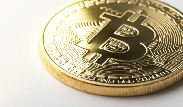 Bitcoin cryptocurrency