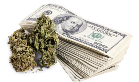 marijuana and bankruptcy