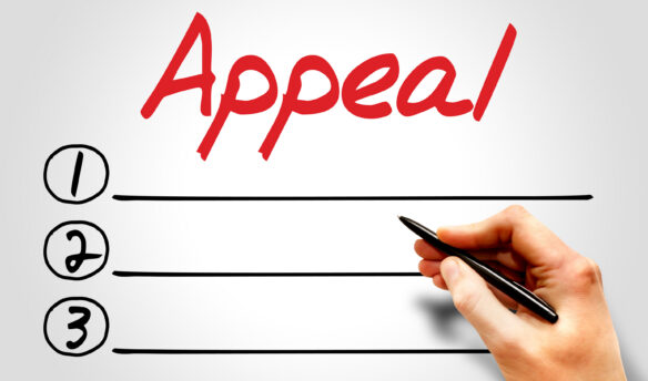 Appeal Bankruptcy Court decision