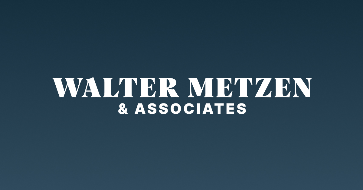 Law Offices of Walter Metzen & Associates